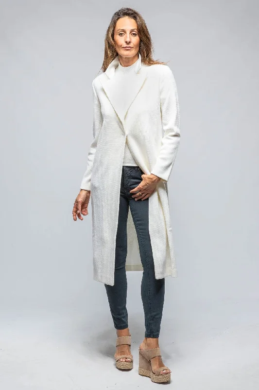 Colomba Long Knit Duster