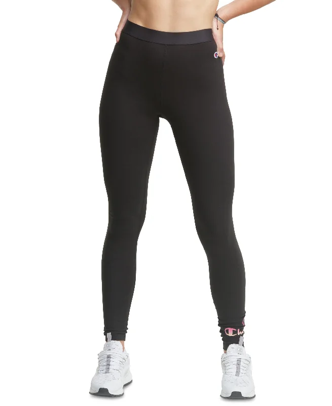 Champion Womens Authentic Double Dry Full Length Leggings