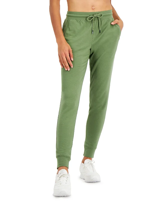 ID Ideology Performance Womens Slim Leg Jogger Pants