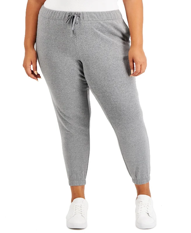 ID Ideology Plus Size Jogger Pants