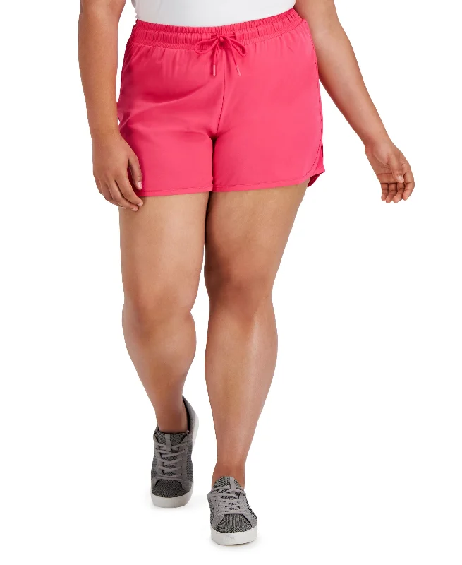 ID Ideology Plus Size Running Shorts