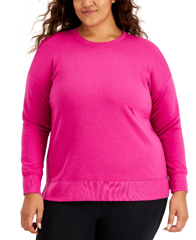 ID Ideology Plus Size Sweatshirt