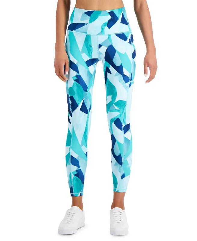 Ideology Petite Printed 7/8 Leggings