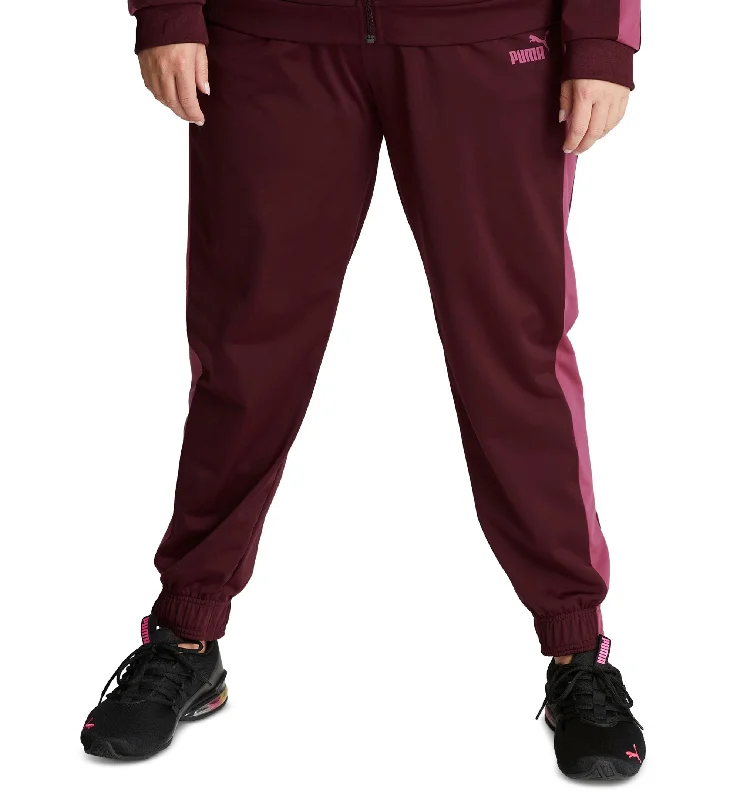 Puma Plus Size Track Pants