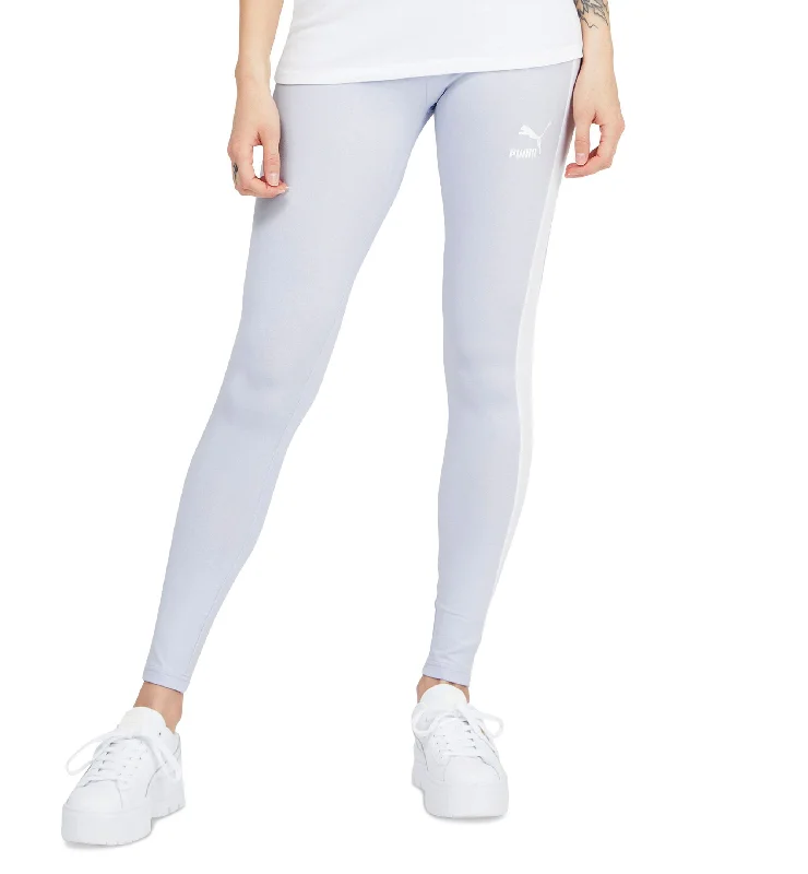 Puma Womens T7 Archive Full Length Leggings