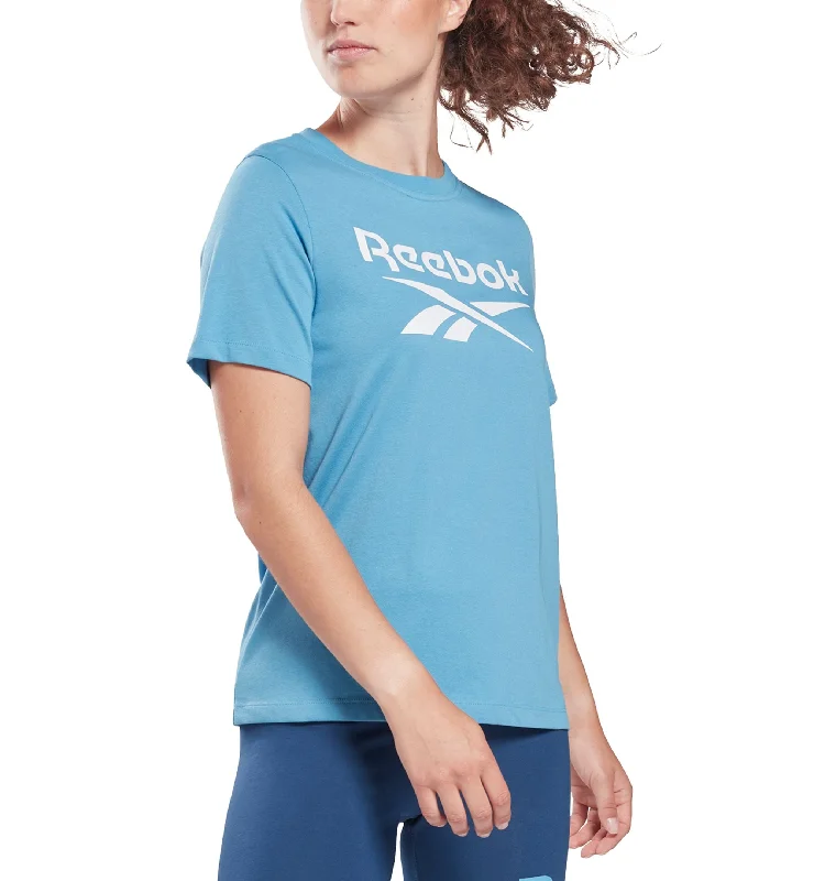 Reebok Womens Logo T-Shirt