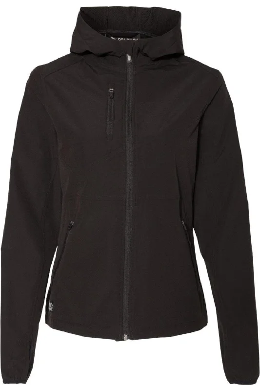 DRI DUCK Women´s Ascent Soft Shell Hooded Jacket