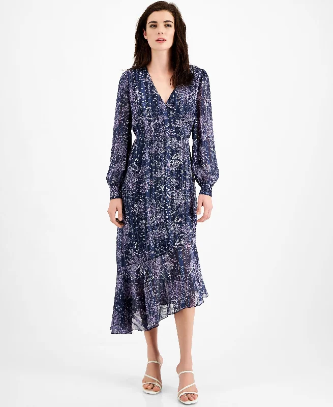 Adyson Parker Printed Midi Dress