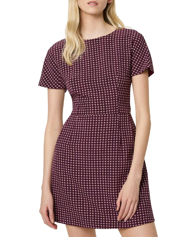 French Connection Bettina Printed Sheath Dress