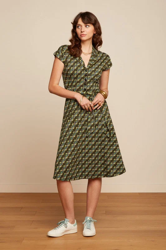 KING LOUIE Darcey Dress Tate