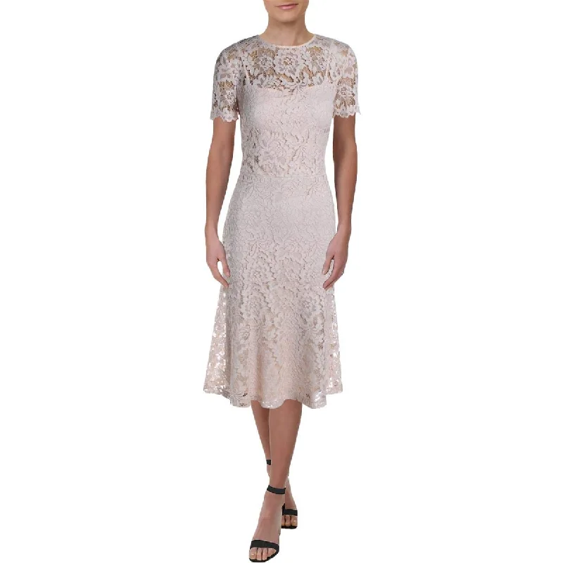 Lauren Ralph Lauren Lace Cocktail Dress