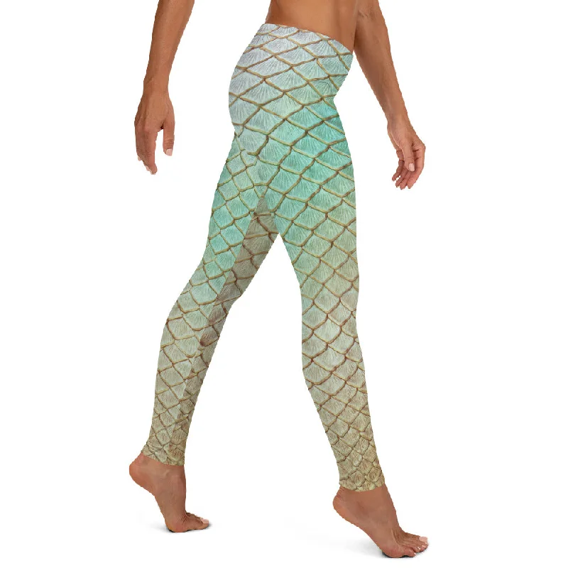 Birth of Venus Leggings