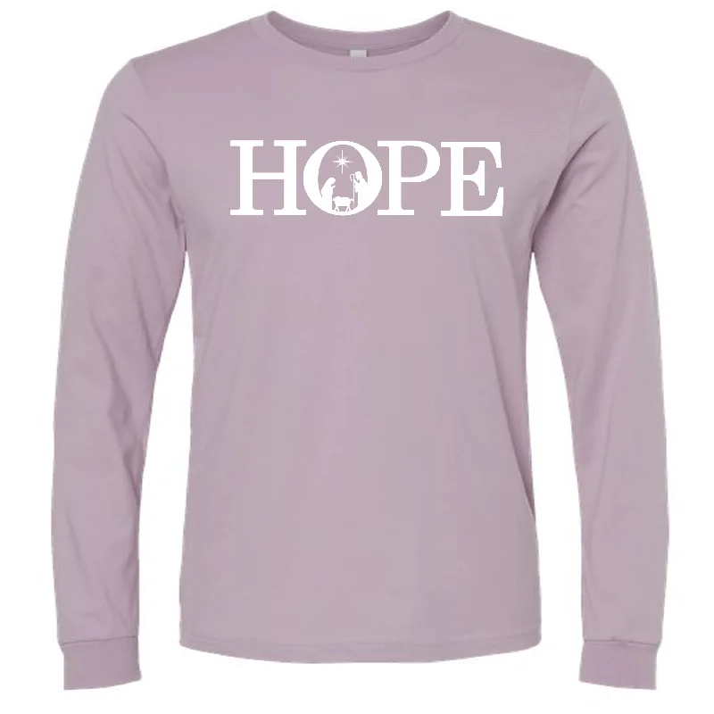 Christmas Hope | Long Sleeve T-Shirts