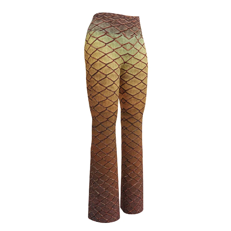 Demeter Flare Leggings