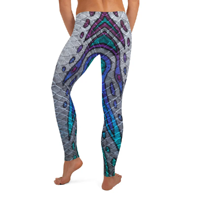 Heart of Atlantis Leggings