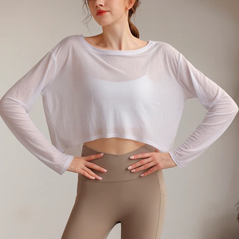 Loose Yoga Top