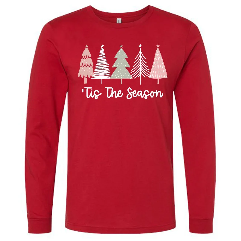 Tis the Season | Long Sleeve T-Shirts