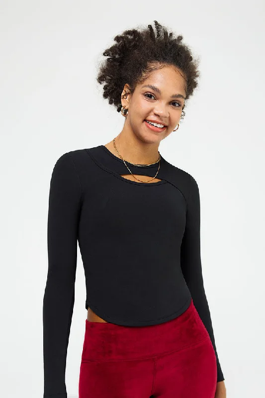 Women's Long Sleeve Top