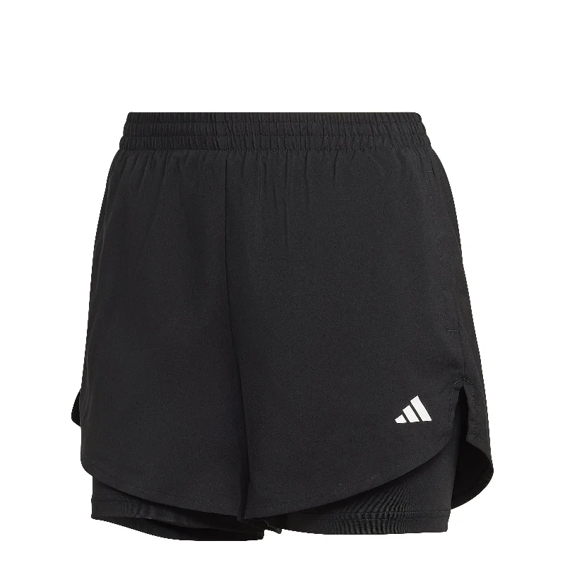 AEROREADY MADE FOR TRAINING MINIMAL TWO-IN-ONE SHORTS