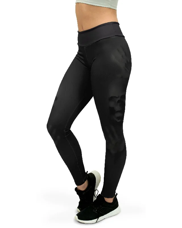 Inner Demons Yoga Pants