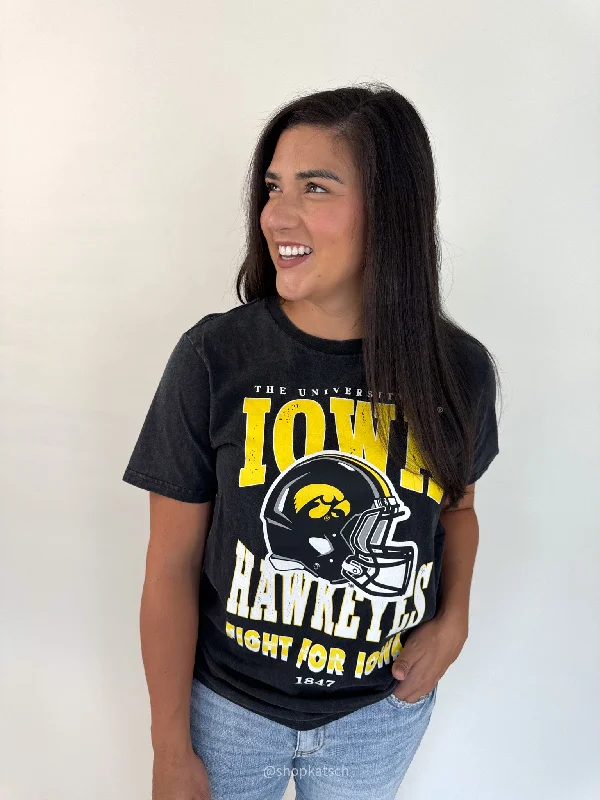 Iowa Murray Comfort Tee