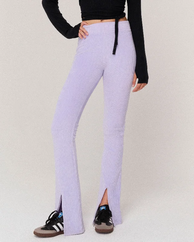 LUNA PANTS LAVENDER