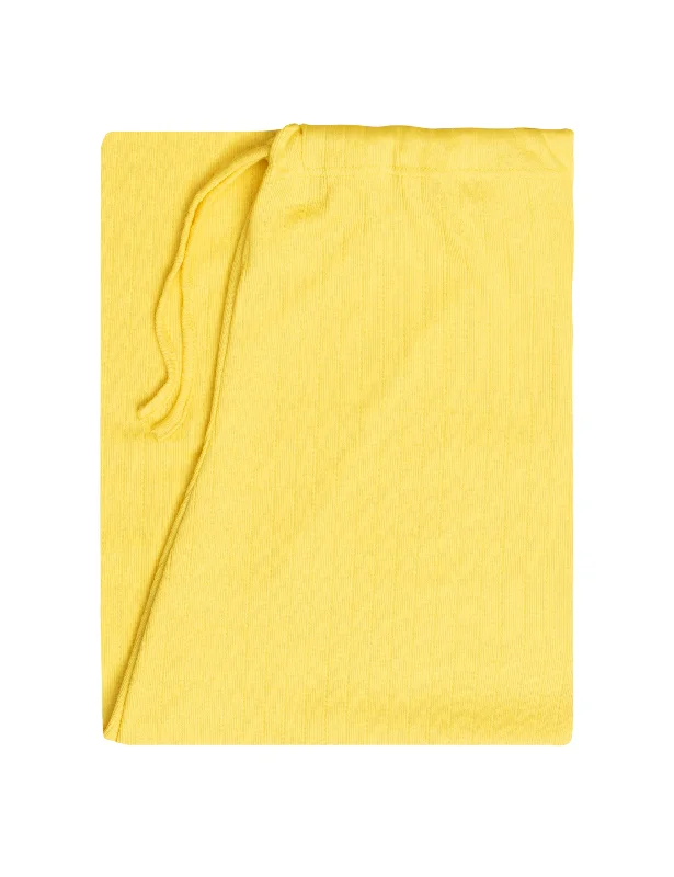 NPS Nova Pants Solid Colour, Lemon