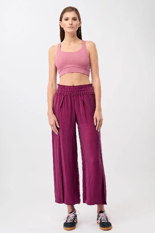 Bali Pants (Cherry)