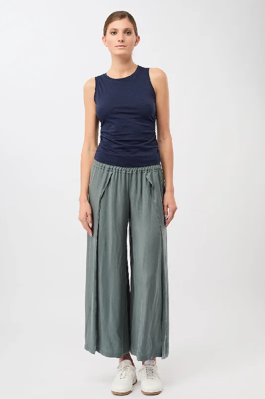 Bali Pants (Retro Green)