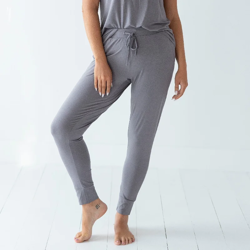 Grey Mama Pants