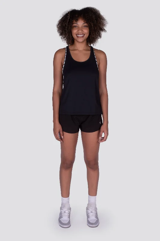 Stride Shorts - Black