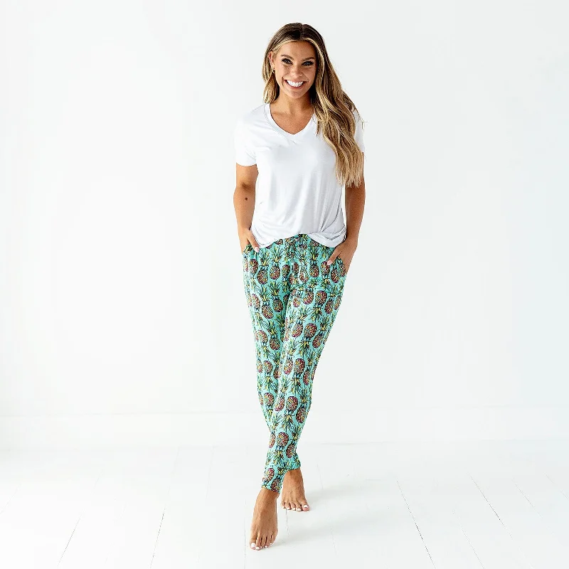 Feelin' Pine Mama Pants